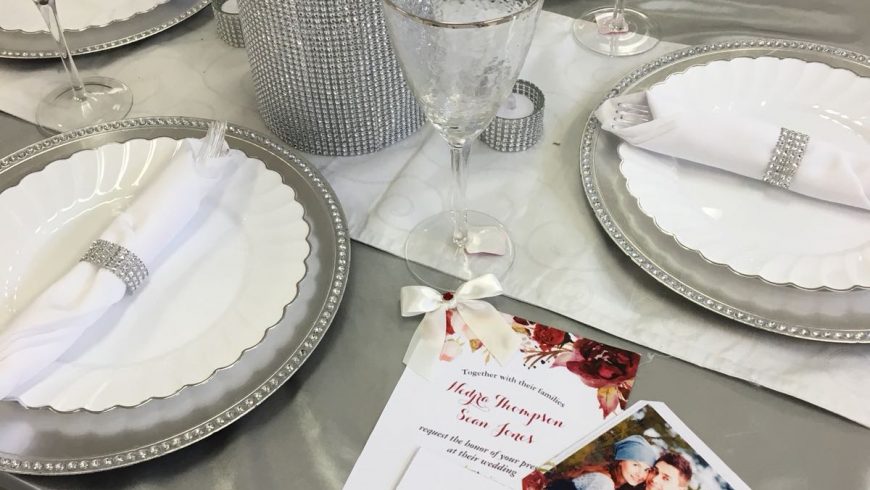 Engagement dinner