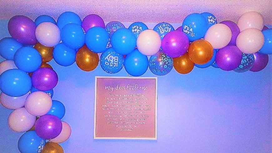 balloons