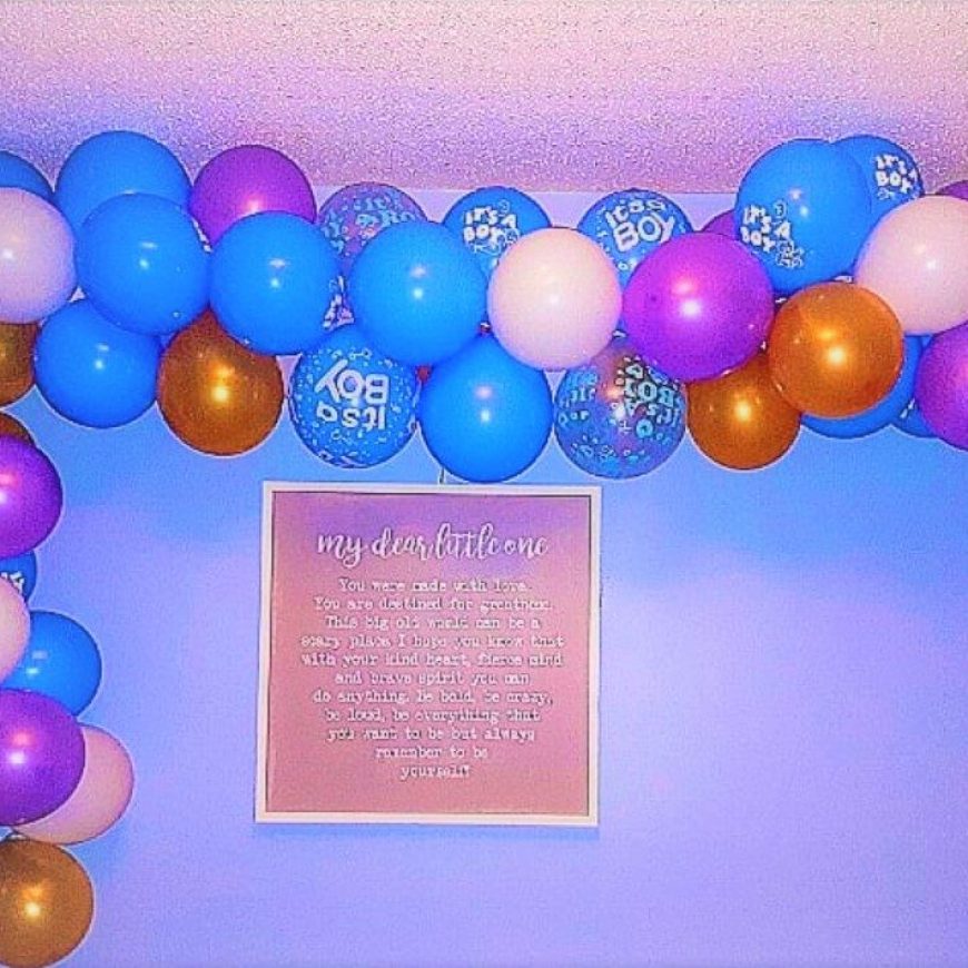 balloons